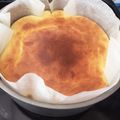 おからdeクック's cooksnap of when they made 大好評！簡単！ベークドチーズケーキ.