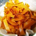 hawaiisunny's cooksnap of when they made 春巻きの皮でサラダにﾄｯﾋﾟﾝｸﾞ.