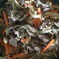 ピコピコ12345's cooksnap of when they made 簡単美味しい♪お弁当用濃い味牛こま焼肉♪.