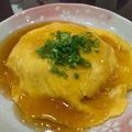 料理苦手はる's cooksnap of when they made ぽん酢餡がいい仕事 簡単 天津チャーハン.