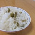 ちゃんと's cooksnap of when they made 春の豆ご飯.