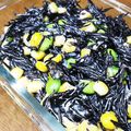mikkusan's cooksnap of when they made ひじきのオシャレサラダ.