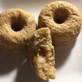なっちゃんＭＩＬＫ's cooksnap of when they made 簡単HMでヨーグルトの焼きドーナツ.