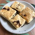 まめぽ's cooksnap of when they made パパッと簡単！袋の中でこねるスコーン☆.