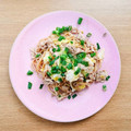 mh0124k's cooksnap of when they made 簡単！何度も食べたい和風ゆず胡椒パスタ.