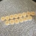 ☆こまっと☆'s cooksnap of when they made 簡単☆冷凍バナナ☆子供のおやつにも☆.