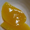 クックH86AFM☆'s cooksnap of when they made 桃のコンポート.