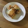 クック1FX93J☆'s cooksnap of when they made 簡単☆生鮭の揚げない塩唐揚げ。.