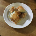 クック1FX93J☆'s cooksnap of when they made 簡単☆生鮭の揚げない塩唐揚げ。.