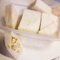 のりこったん's cooksnap of when they made 剥がされないサンドイッチ☆掴み食べ.