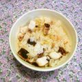 クレイプメートル's cooksnap of when they made タコ飯 炊き込みご飯.