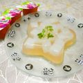 ＠迷子＠'s cooksnap of when they made 蒟蒻畑で✿プルプル寒天ゼリー.
