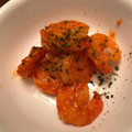 クックIB82OG☆'s cooksnap of when they made えびのマヨケチャ炒め☆.