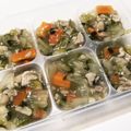 オーガベル's cooksnap of when they made 中華丼（離乳食完了期〜）.