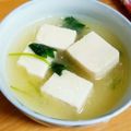 ＊キーツニャン＊'s cooksnap of when they made あったか✿みぞれ豆腐鍋.