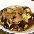 めがねりんご's cooksnap of when they made レンジで簡単！茄子のおひたし.