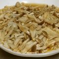 めがねりんご's cooksnap of when they made しめじとえのきの何か.