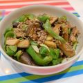 リリリリーコ's cooksnap of when they made なすとぼたごしょうの味噌炒め。.