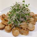 リリリリーコ's cooksnap of when they made ホタテのバター焼き大葉包み.