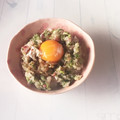 さくらん餅's cooksnap of when they made 鯵のなめろう風 夏バテに！簡単 丼にも！.