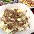minami1977's cooksnap of when they made キャベツと挽肉のレンジ蒸し.