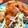Purplefish's cooksnap of when they made 節約＊鶏むね１枚で！こってり鶏マヨ♡.