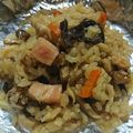 kakipirin's cooksnap of when they made 簡単 中華ちまき.