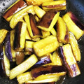 ムーミン☆ママ's cooksnap of when they made 【簡単】ナスの油炒め.