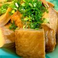 nanas☆★'s cooksnap of when they made 厚揚げ 簡単 煮物.