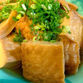 nanas☆★'s cooksnap of when they made 厚揚げ 簡単 煮物.