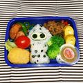 プーまま☆'s cooksnap of when they made お弁当隙間に！ピーマンウインナー白だし♪.