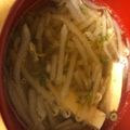 岩手のまま's cooksnap of when they made 簡単＆節約！もやしと豆腐の塩味炒め★.