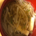 岩手のまま's cooksnap of when they made 簡単＆節約！もやしと豆腐の塩味炒め★.