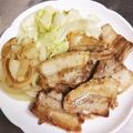 ムーミン☆ママ's cooksnap of when they made ☆きゃべつたっぷりの豚バラ焼肉☆.