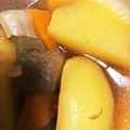 tukuruママ's cooksnap of when they made 鳥じゃが.