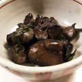 ☆ROKO☆'s cooksnap of when they made 鶏レバーの甘辛煮.