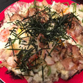 ☆kuromo☆'s cooksnap of when they made 簡単！餃子の皮で野菜も取れる節約ピザ♪.