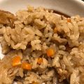 amiyuiママ's cooksnap of when they made お手軽に美味しい＊とりめし.