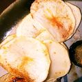 ももたももた's cooksnap of when they made ♡農家直伝♡じゃがいものポテトチップス.