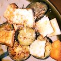 ももたももた's cooksnap of when they made はんぺんと茄子のおかかバター.