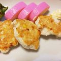pipit3's cooksnap of when they made 簡単ヘルシーささみと豆腐のチキンナゲット.