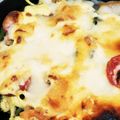 ひかる花's cooksnap of when they made 野菜嫌いの子供も完食！カボチャチーズ焼き.