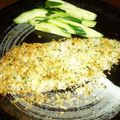 ぬんぬん３１９'s cooksnap of when they made お手軽簡単！塩サバのパン粉焼き.
