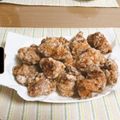 クックWNAL7R☆'s cooksnap of when they made 鶏の唐揚げ.