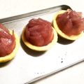 ささやかキッチン's cooksnap of when they made 梨のコンポート♡通常の鍋orストウブ.