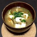 B_C_M's cooksnap of when they made 竹輪の中華風 お味噌汁.
