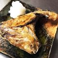 mamychoco's cooksnap of when they made ブリカマ塩焼き♪.
