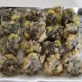 tamago大好き's cooksnap of when they made 煮物だけじゃない♪簡単☆ひじきの天ぷら.