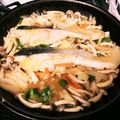 ★Lewis★'s cooksnap of when they made たっぷり野菜と鮭のチャンチャン焼き.