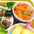 つんきちママ's cooksnap of when they made ★にんじんとピーマンの簡単！きんぴら.